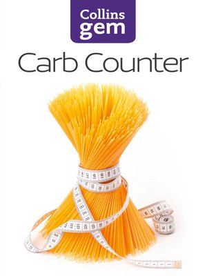cover image of Carb Counter